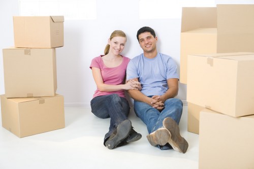 Reliable Man And Van Maida Vale service for everyday London relocations