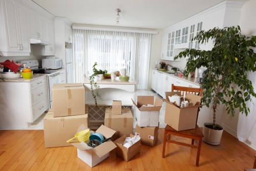 Wardrobe and storage boxes for homes and offices in Maida Vale