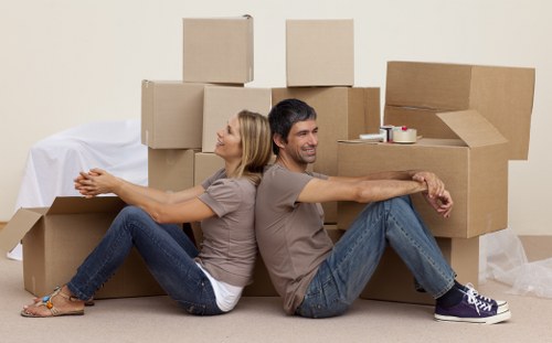 Office relocation support for a business near Maida Vale