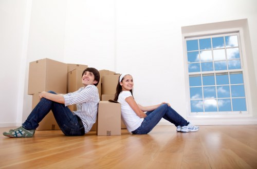 Flexible man and van service in Maida Vale for home and office moves