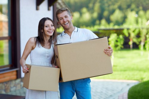 Business relocation support for offices near Maida Vale and Little Venice