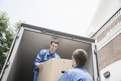 Business moving checklist and office relocation preparation in Maida Vale