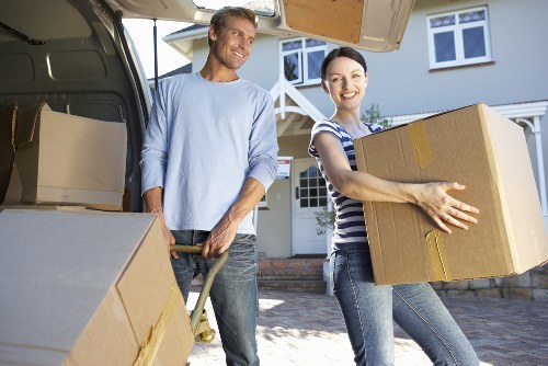 Final complaint resolution process for a removal service
