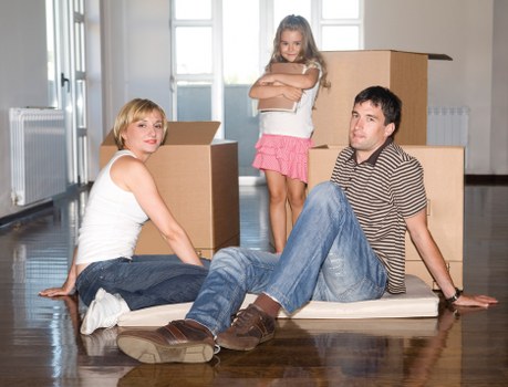 Efficient man and van moving support in Maida Vale